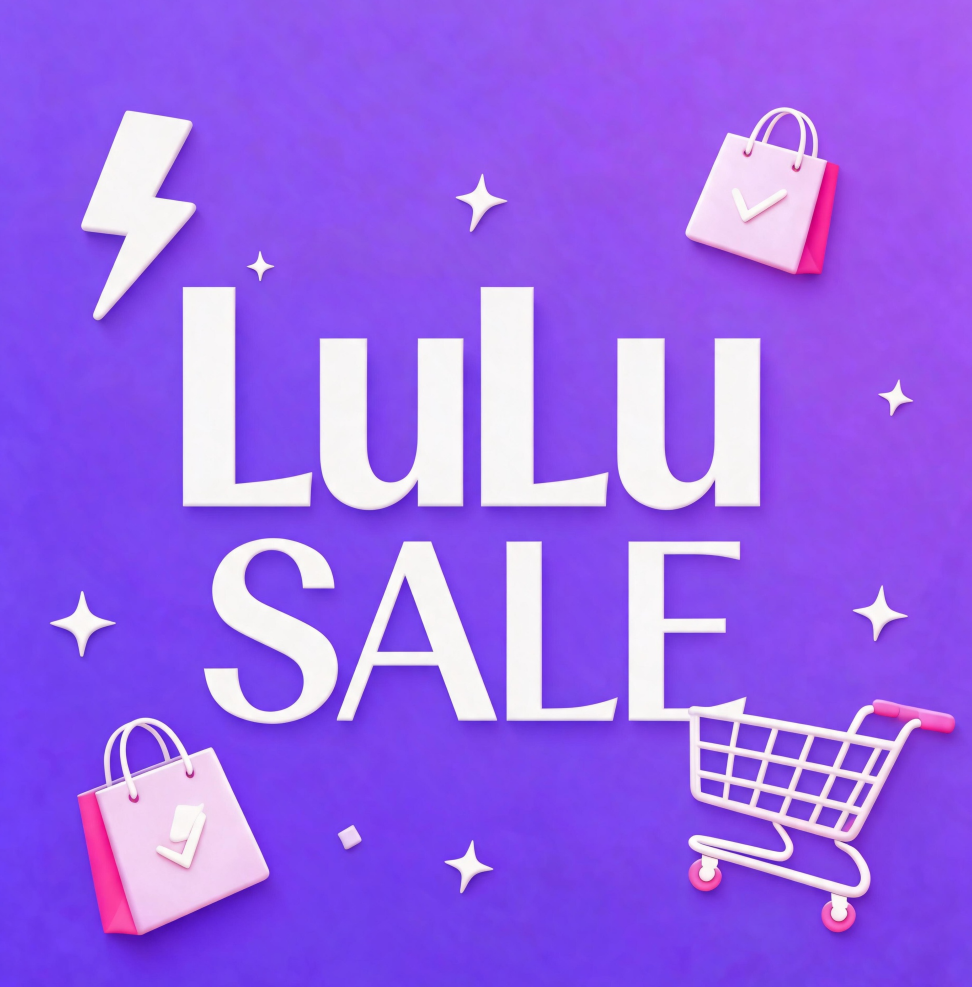 LuLu Sale "No" Bag Promotion.Private Listing - Custom Order